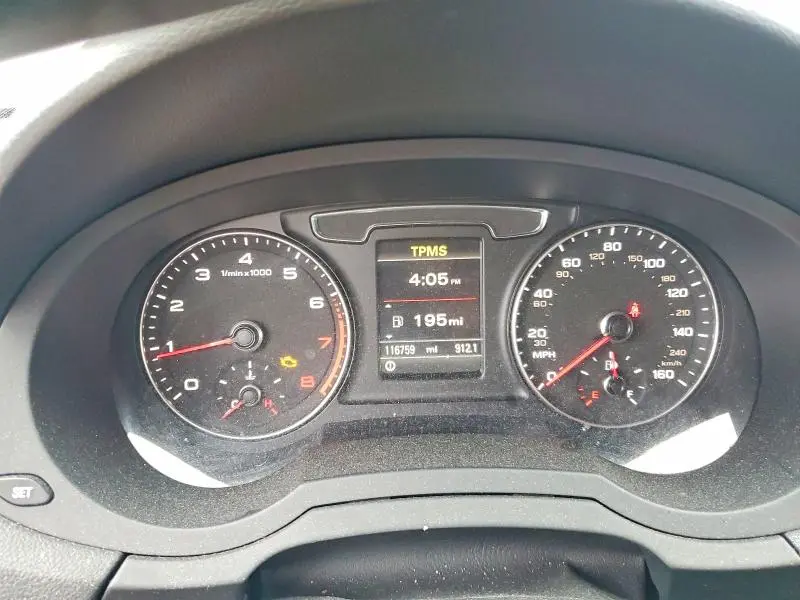 2017 AUDI Q3 PREMIUM PLUS  