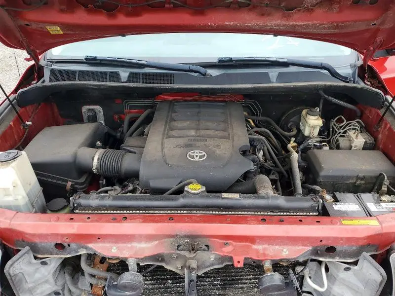 2011 TOYOTA TUNDRA DOUBLE CAB SR5  