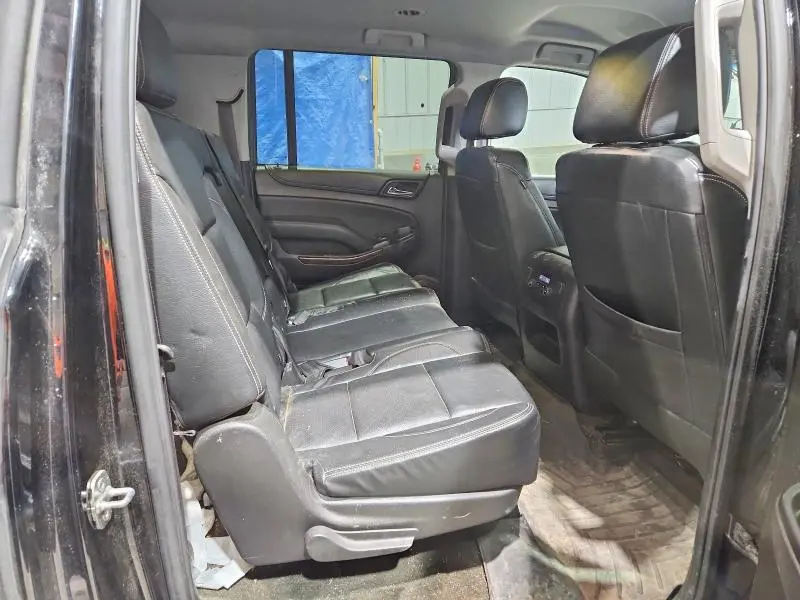 2017 CHEVROLET SUBURBAN K1500 LS  