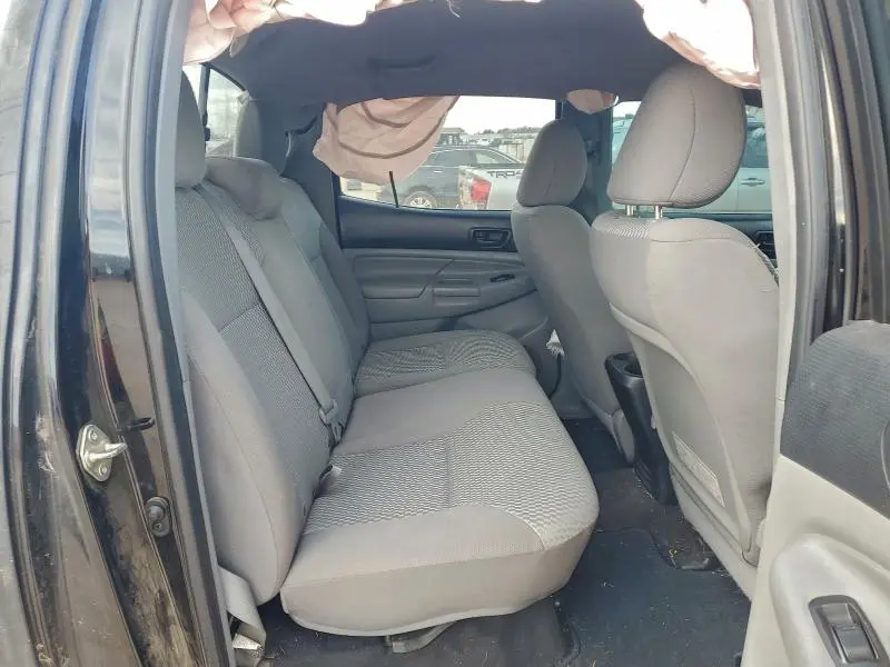 2015 TOYOTA TACOMA DOUBLE CAB  