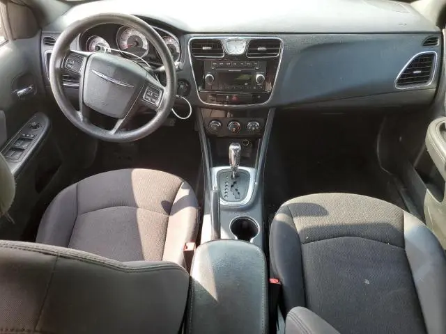 2012 CHRYSLER 200 LX