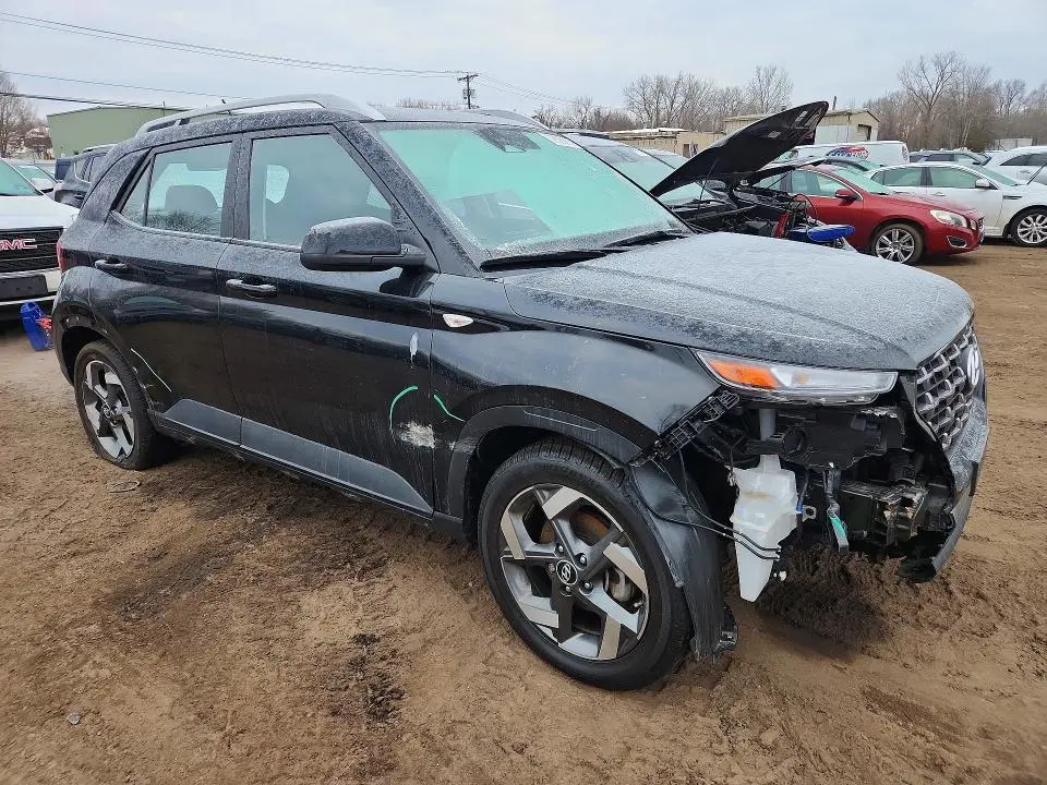 2023 HYUNDAI VENUE SEL  