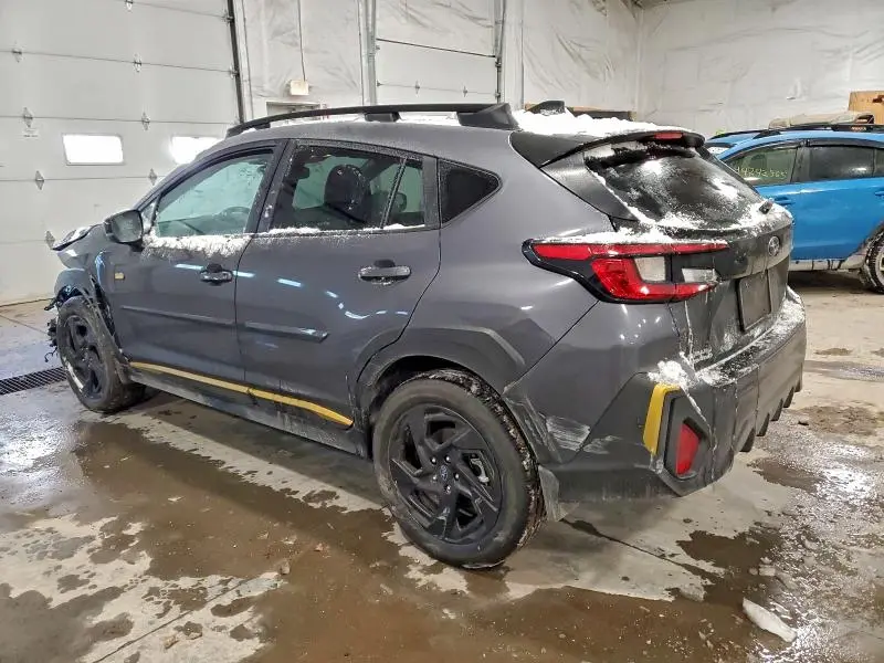 2025 SUBARU CROSSTREK SPORT  