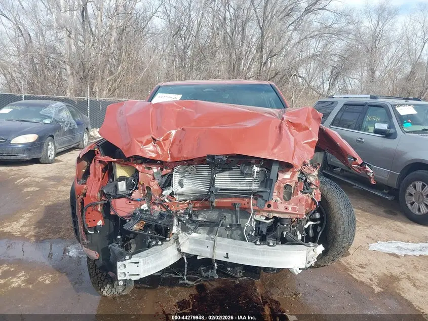 2025 TOYOTA TACOMA TRD OFF ROAD