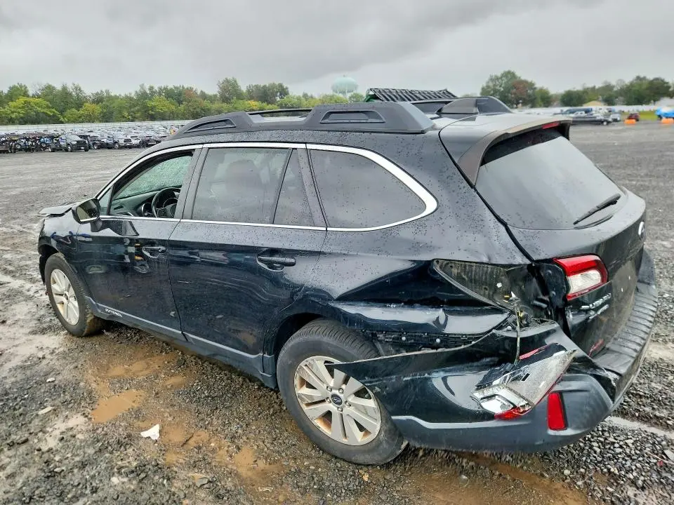 2019 SUBARU OUTBACK 2.5I PREMIUM  