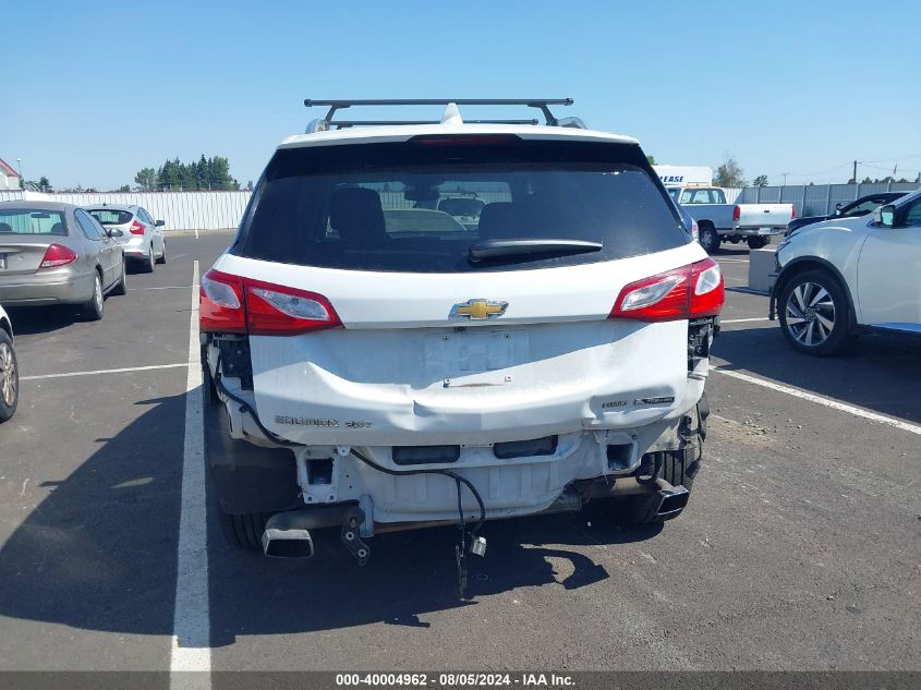 2018 CHEVROLET EQUINOX PREMIER