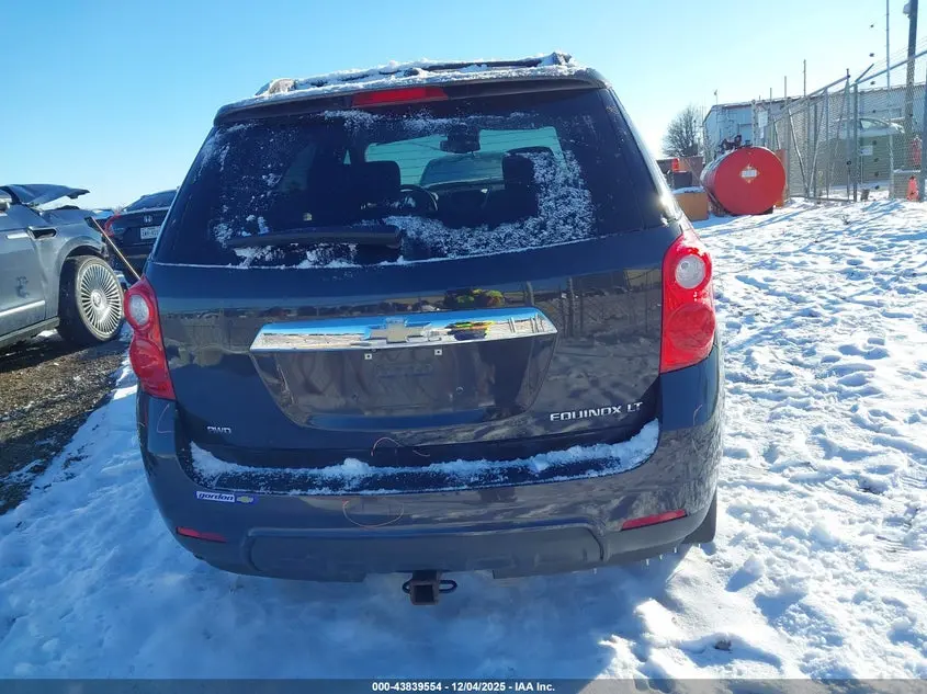 2015 CHEVROLET EQUINOX 1LT
