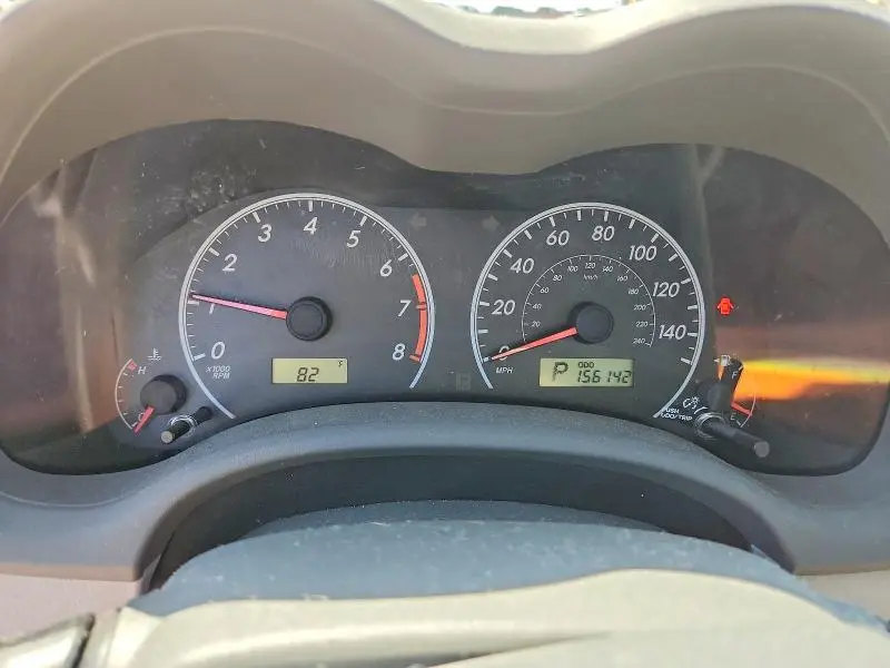 2010 TOYOTA COROLLA LE  