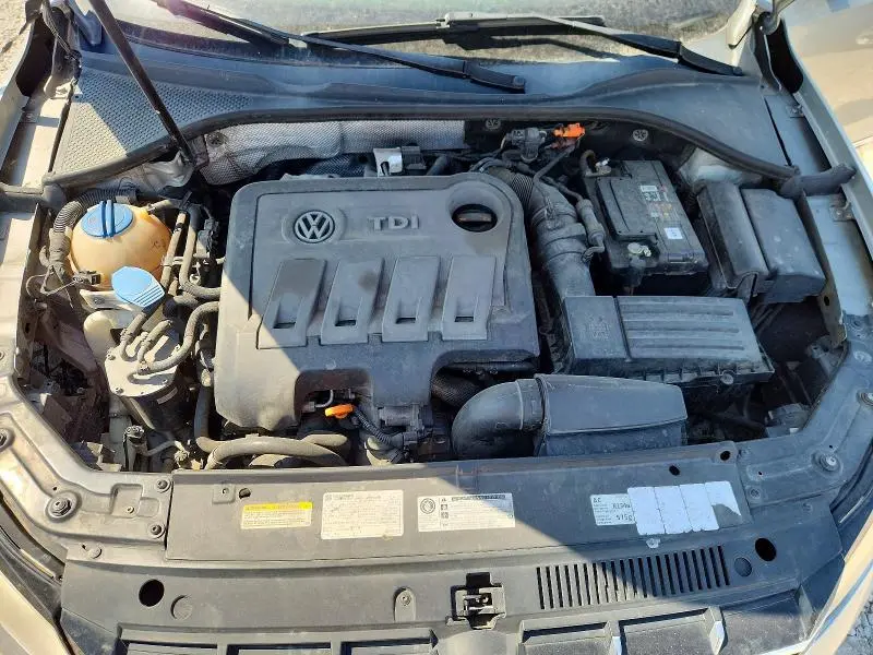 2014 VOLKSWAGEN PASSAT SEL  