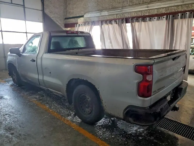 2020 CHEVROLET SILVERADO C1500  