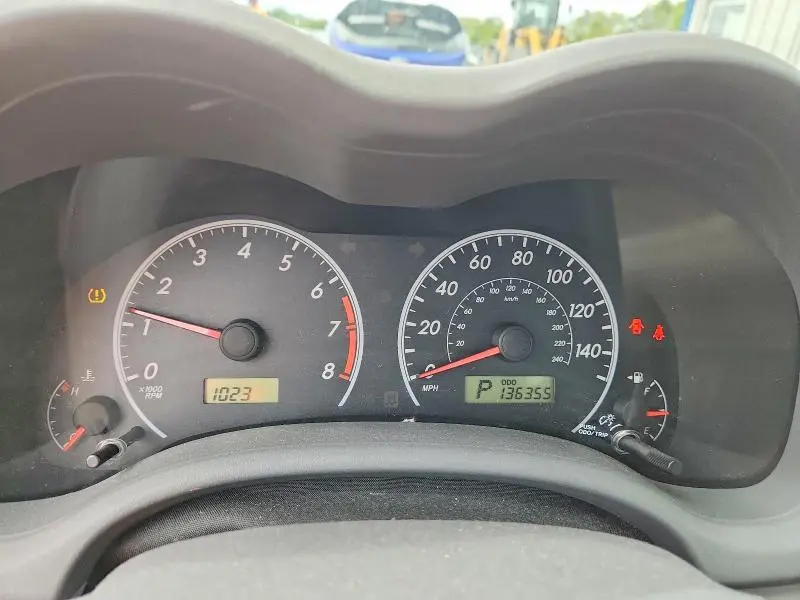 2010 TOYOTA COROLLA LE  