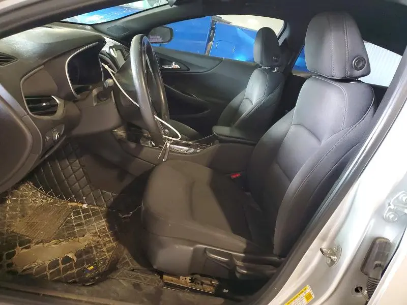 2016 CHEVROLET MALIBU LS  