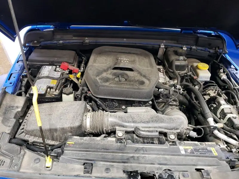 2022 JEEP WRANGLER SPORT  