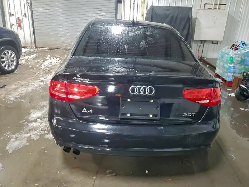 2013 AUDI A4 PREMIUM  