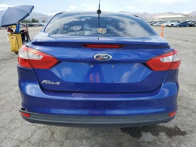 2012 FORD FOCUS S  