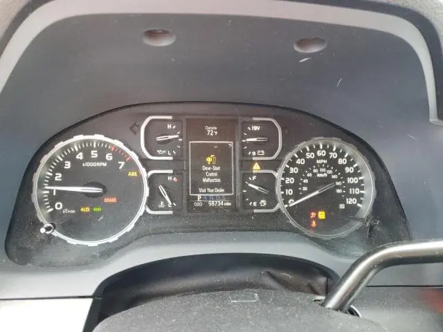 2019 TOYOTA TUNDRA CREWMAX SR5  