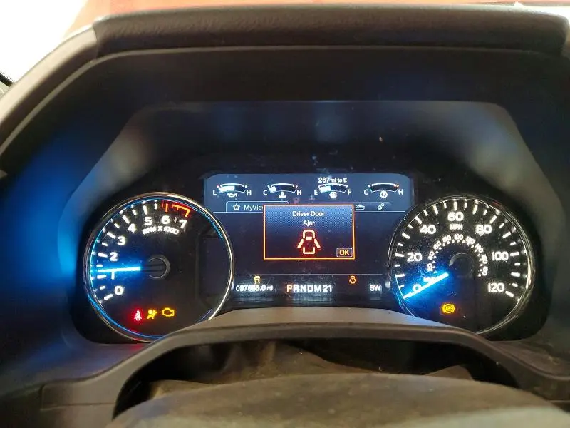 2016 FORD F150 SUPER CAB  