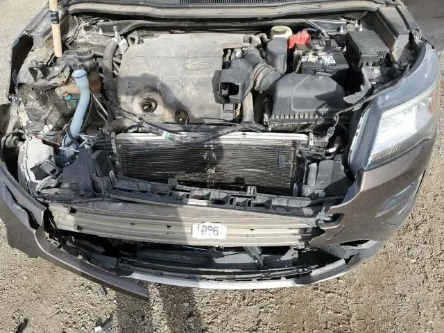 2016 FORD EXPLORER XLT  