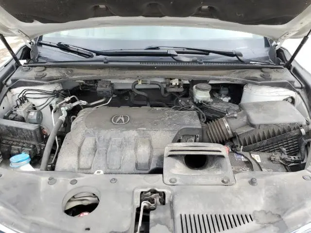 2017 ACURA RDX ADVANCE  