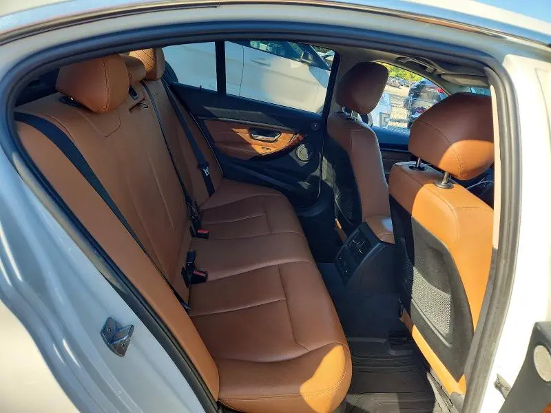 2014 BMW 335 XI  