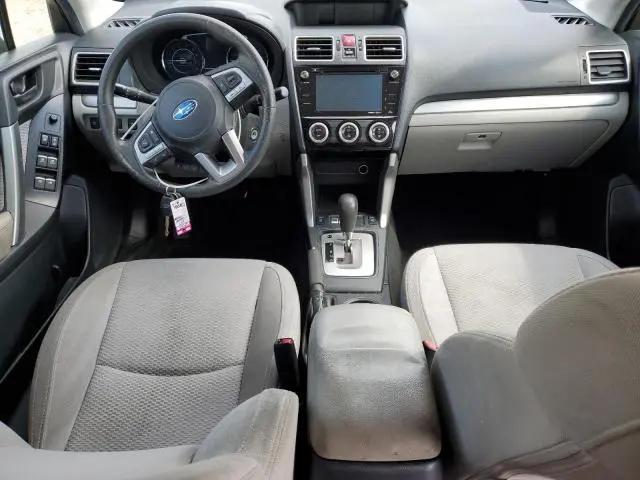 2017 SUBARU FORESTER 2.5I PREMIUM  
