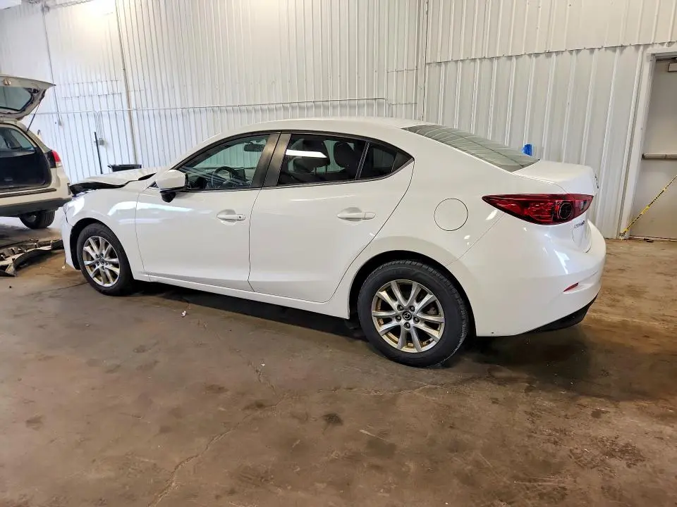 2016 MAZDA 3 SPORT  
