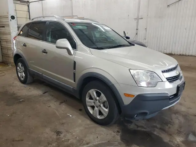 2013 CHEVROLET CAPTIVA LS  