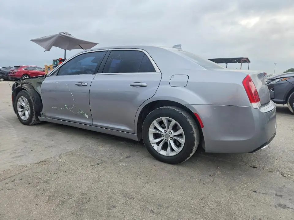 2015 CHRYSLER 300 LIMITED  