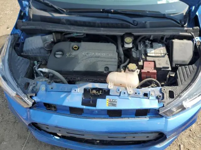 2018 CHEVROLET SPARK 1LT  