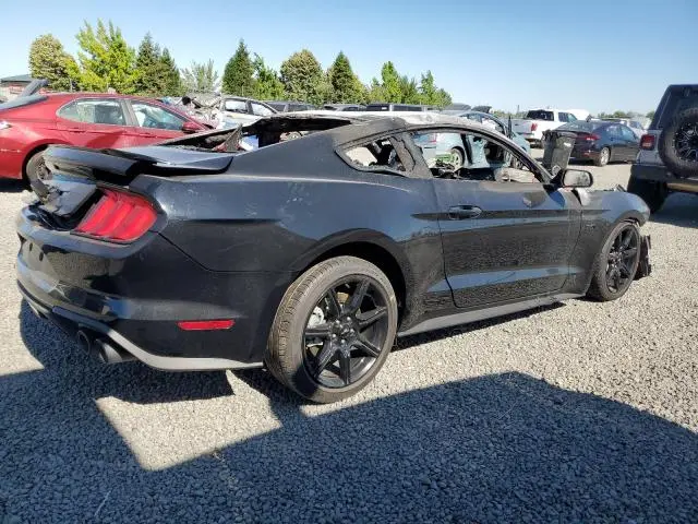 2018 FORD MUSTANG GT  