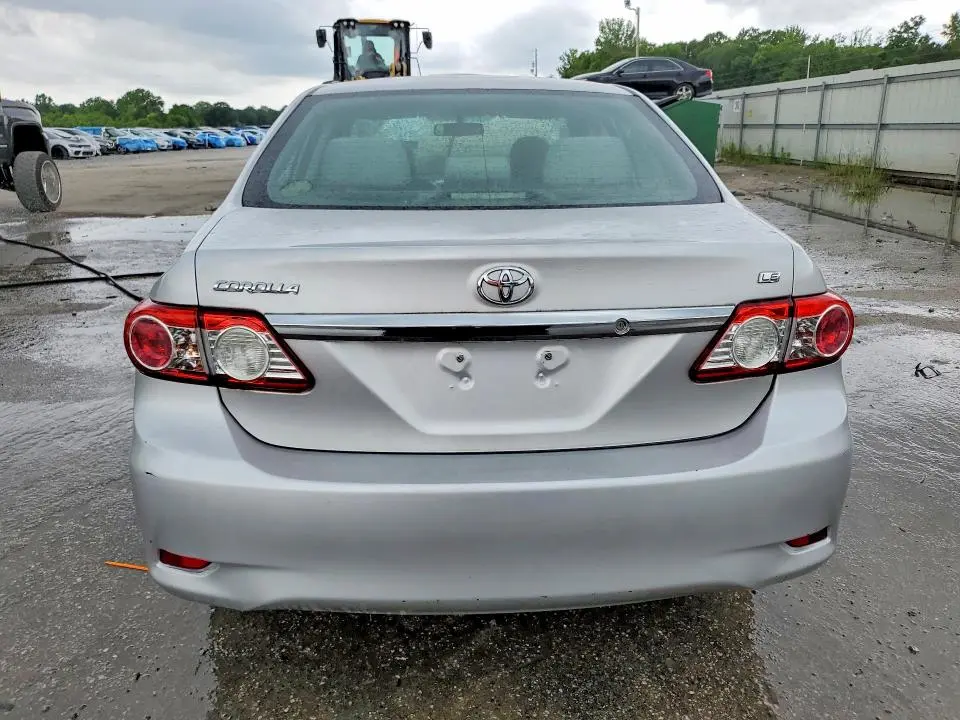 2013 TOYOTA COROLLA LE  