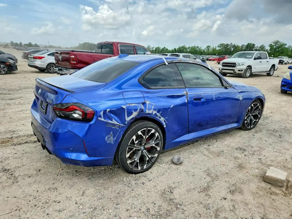 2025 BMW 230I   