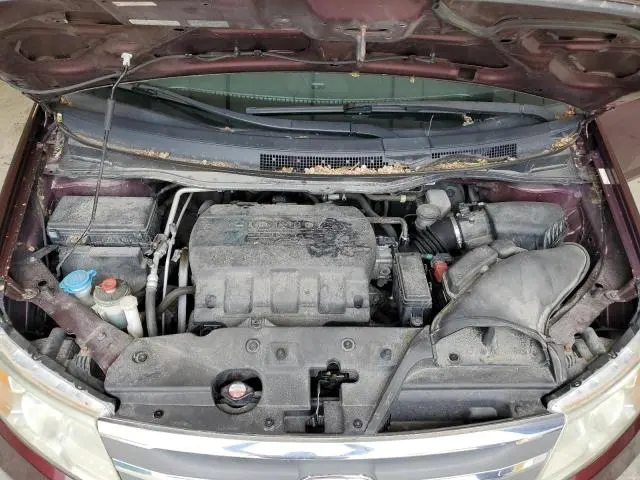 2013 HONDA ODYSSEY EX  