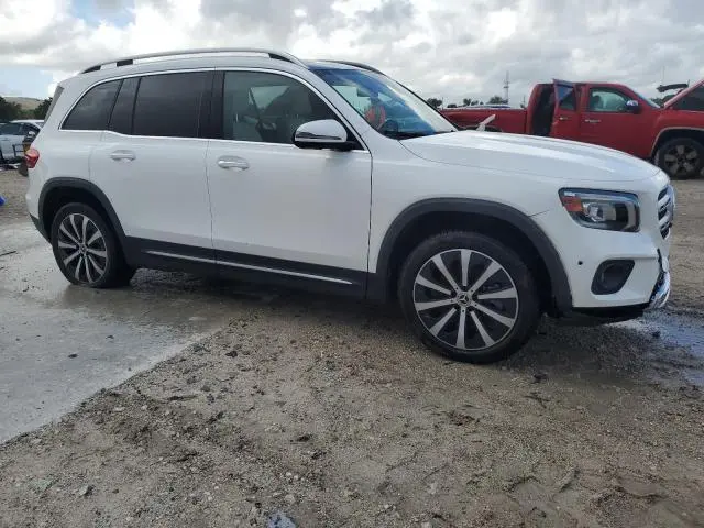 2020 MERCEDES-BENZ GLB 250  