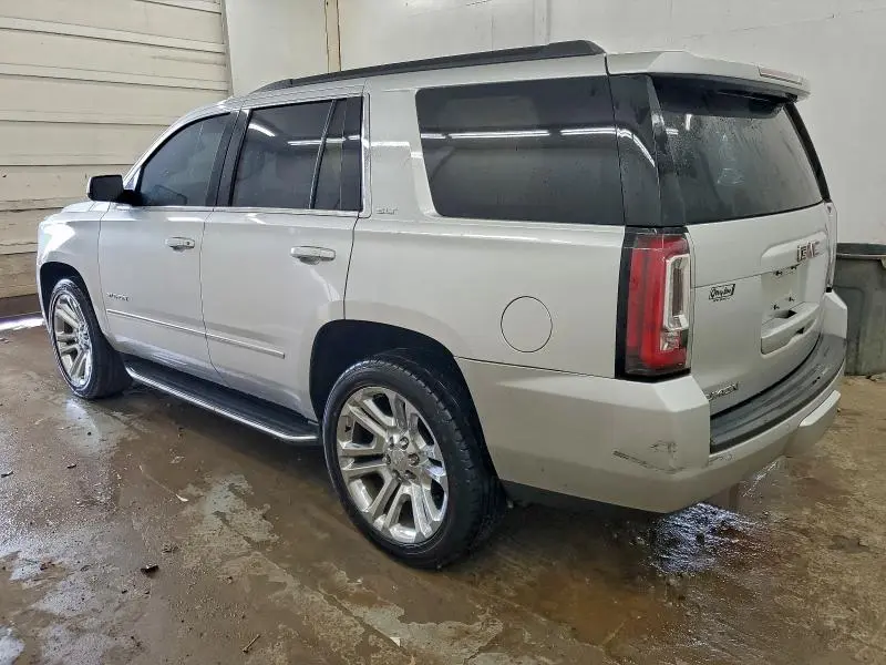 2019 GMC YUKON SLT  