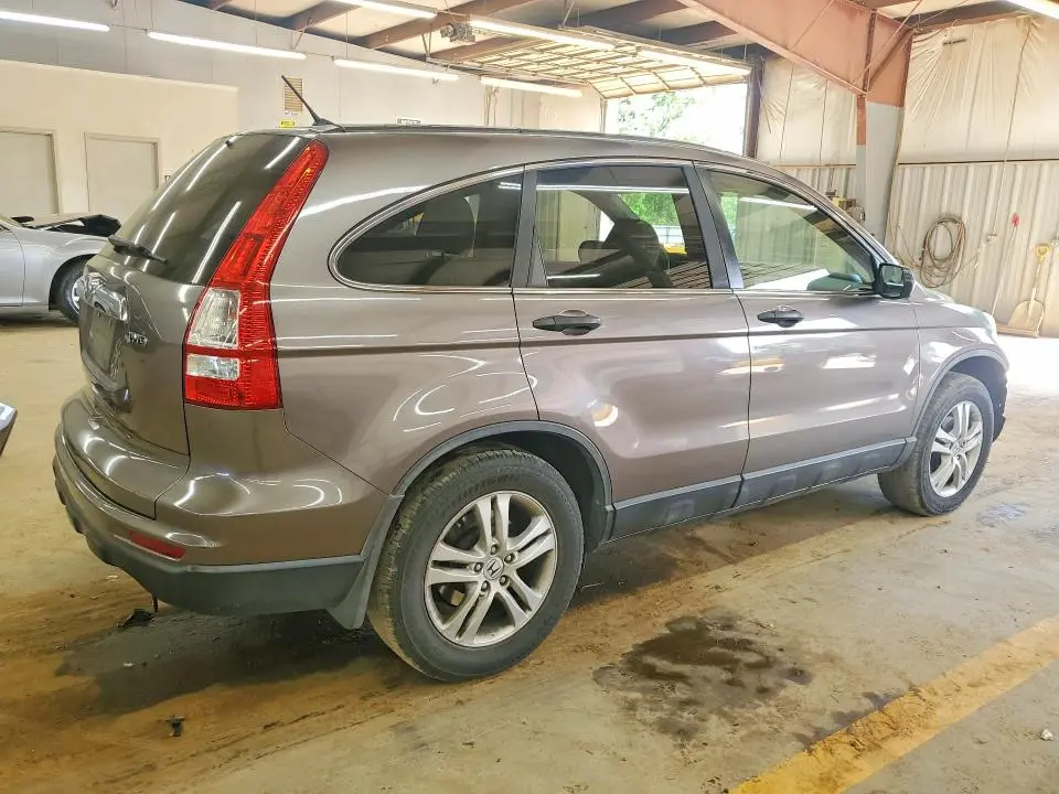 2010 HONDA CR-V EX  