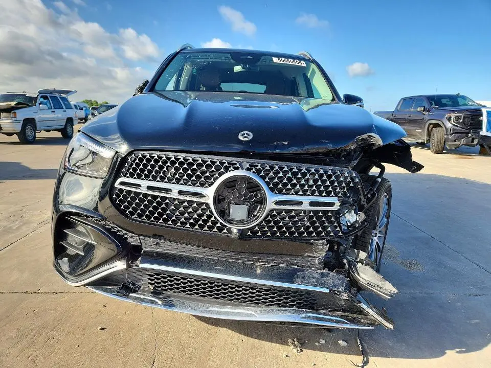 2026 MERCEDES-BENZ GLE 450E 4MATIC  
