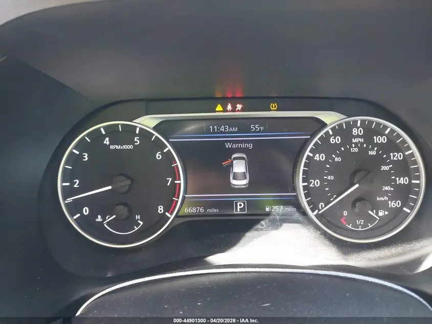 2023 NISSAN SENTRA SV XTRONIC CVT