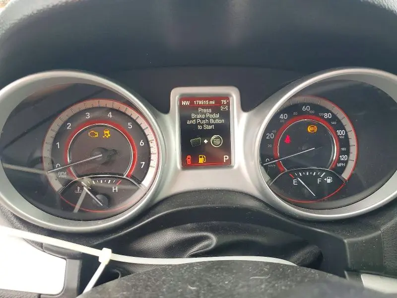 2016 DODGE JOURNEY SE  