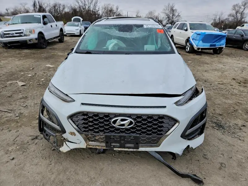 2018 HYUNDAI KONA ULTIMATE  