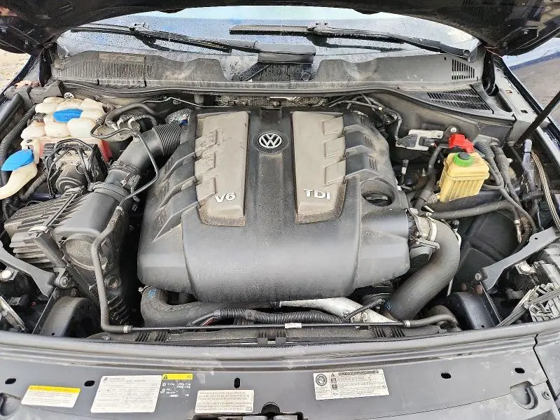 2014 VOLKSWAGEN TOUAREG V6 TDI  