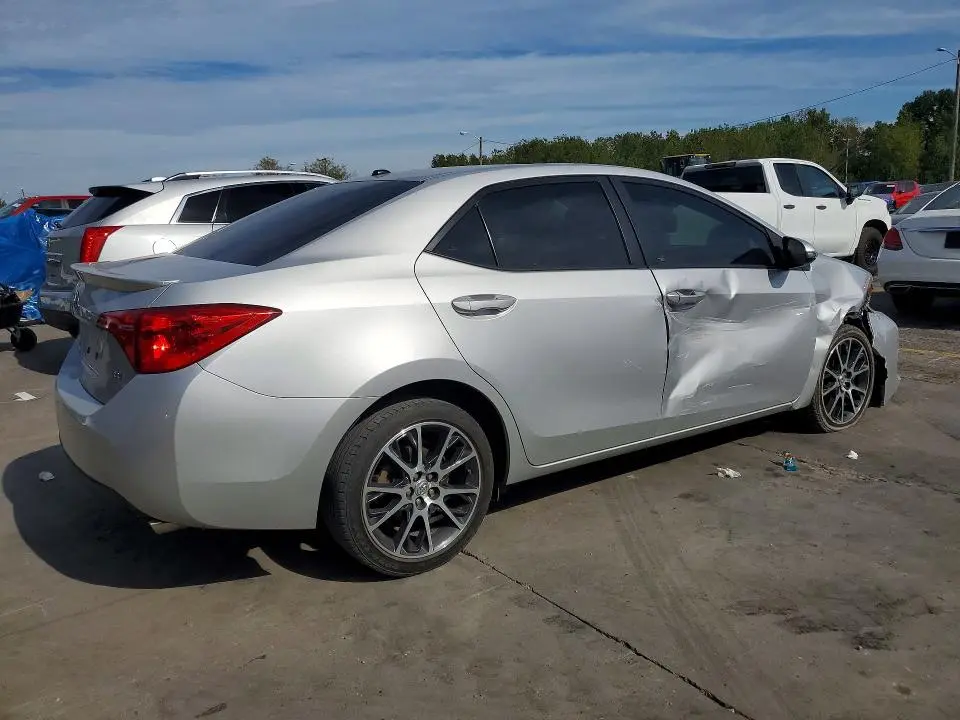 2017 TOYOTA COROLLA 50TH ANNIVERSARY SPECIAL EDITION  