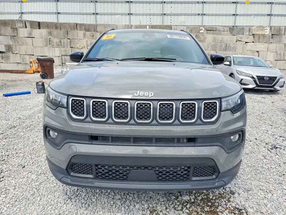 2024 JEEP COMPASS LATITUDE LUX  