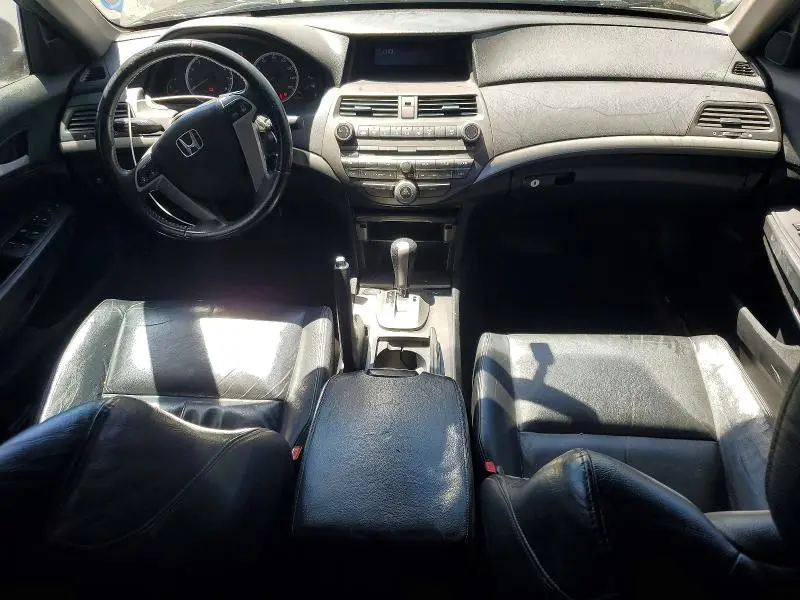 2012 HONDA ACCORD SE  