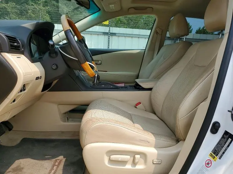 2012 LEXUS RX 350  