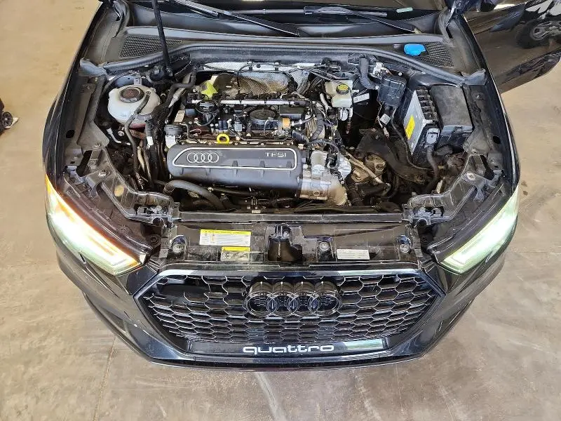 2019 AUDI RS3   