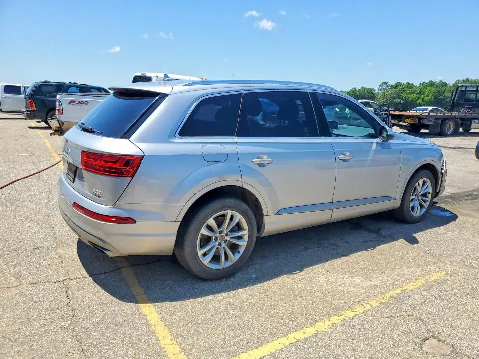 2018 AUDI Q7 PREMIUM PLUS  