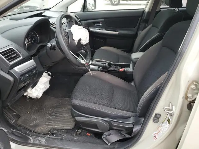 2015 SUBARU XV CROSSTREK 2.0 PREMIUM  