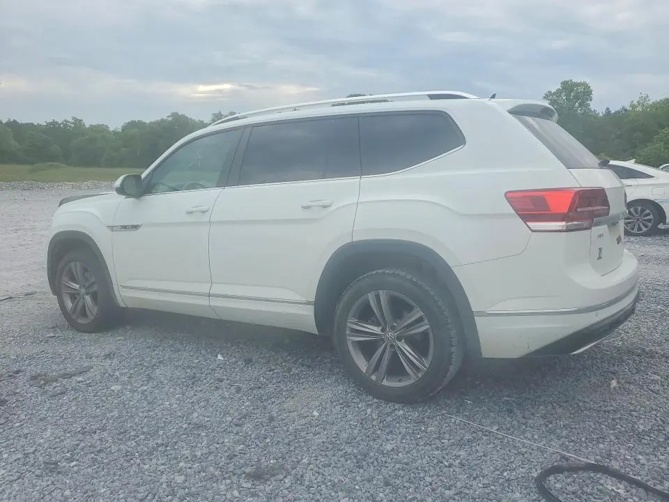 2018 VOLKSWAGEN ATLAS SEL  