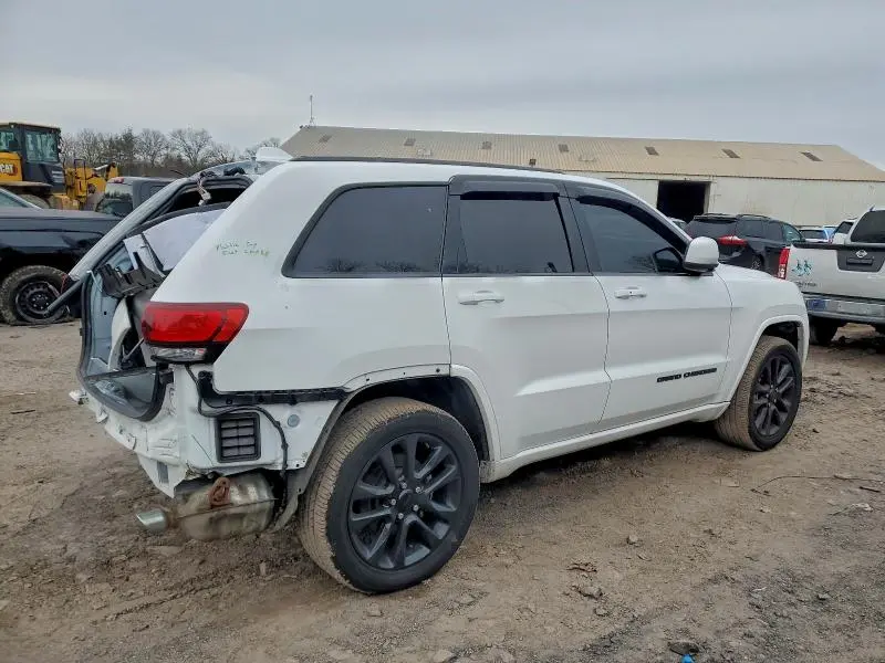 2021 JEEP GRAND CHEROKEE LAREDO  